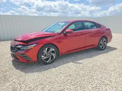 KMHLP4DG0SU891194 2025 HYUNDAI ELANTRA
