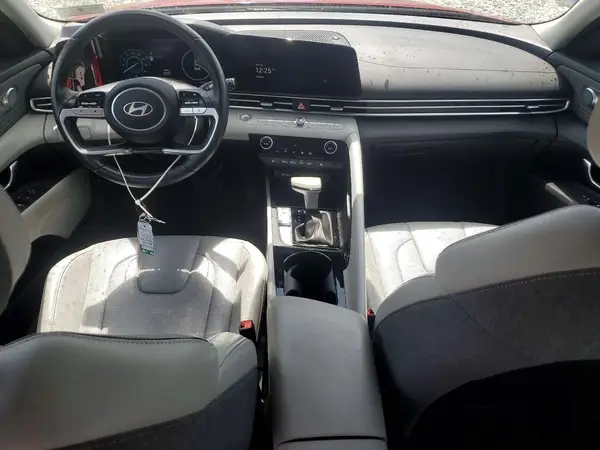 KMHLP4DG0SU891194 2025 HYUNDAI ELANTRA - Image 8