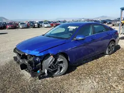 KMHLP4DG0SU902677 2025 HYUNDAI ELANTRA