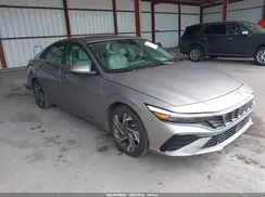 KMHLP4DG0SU903411 2025 HYUNDAI ELANTRA