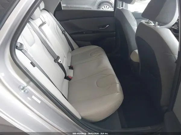 KMHLP4DG0SU903411 2025 HYUNDAI ELANTRA - Image 8
