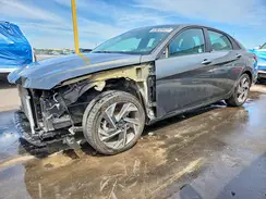 KMHLP4DG0SU903635 2025 HYUNDAI ELANTRA