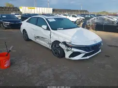 KMHLP4DG0SU908558 2025 HYUNDAI ELANTRA