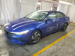 KMHLP4DG0SU910777 2025 HYUNDAI ELANTRA