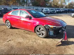 KMHLP4DG0SU910942 2025 HYUNDAI ELANTRA