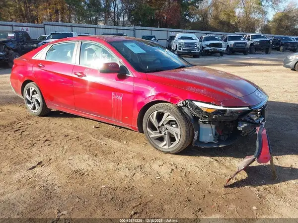 KMHLP4DG0SU910942 2025 HYUNDAI ELANTRA - Image 1