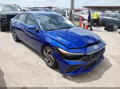 KMHLP4DG0SU927255 2025 HYUNDAI ELANTRA