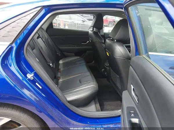 KMHLP4DG0SU927255 2025 HYUNDAI ELANTRA - Image 8