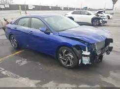 KMHLP4DG0SU927871 2025 HYUNDAI ELANTRA