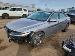 KMHLP4DG0SU938482 2025 HYUNDAI ELANTRA