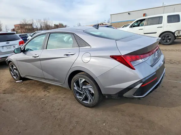 KMHLP4DG0SU938482 2025 HYUNDAI ELANTRA - Image 2