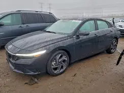 KMHLP4DG0SU942502 2025 HYUNDAI ELANTRA