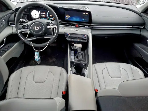 KMHLP4DG0SU942502 2025 HYUNDAI ELANTRA - Image 8