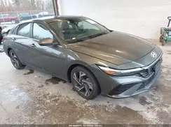 KMHLP4DG0SU942628 2025 HYUNDAI ELANTRA