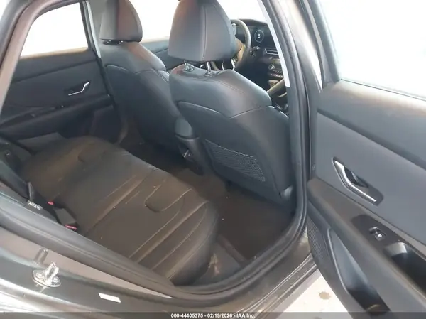 KMHLP4DG0SU942628 2025 HYUNDAI ELANTRA - Image 8