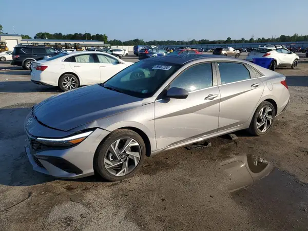 KMHLP4DG0SU943164 2025 HYUNDAI ELANTRA - Image 1