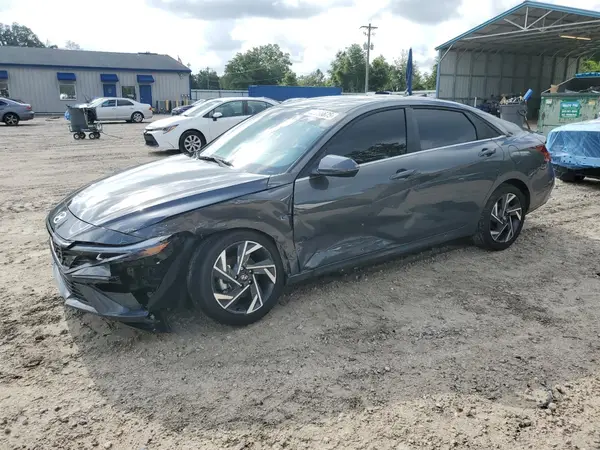 KMHLP4DG0SU943309 2025 HYUNDAI ELANTRA - Image 1