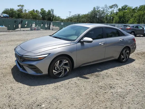 KMHLP4DG0SU943536 2025 HYUNDAI ELANTRA - Image 1