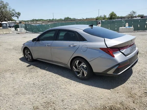 KMHLP4DG0SU943536 2025 HYUNDAI ELANTRA - Image 2