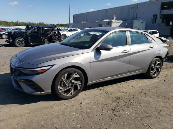 KMHLP4DG0SU959168 2025 HYUNDAI ELANTRA - Image 1
