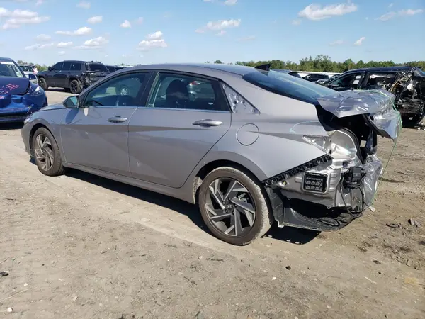 KMHLP4DG0SU959168 2025 HYUNDAI ELANTRA - Image 2