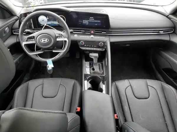 KMHLP4DG0SU959168 2025 HYUNDAI ELANTRA - Image 8