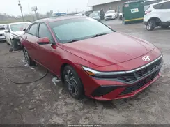 KMHLP4DG0SU959445 2025 HYUNDAI ELANTRA