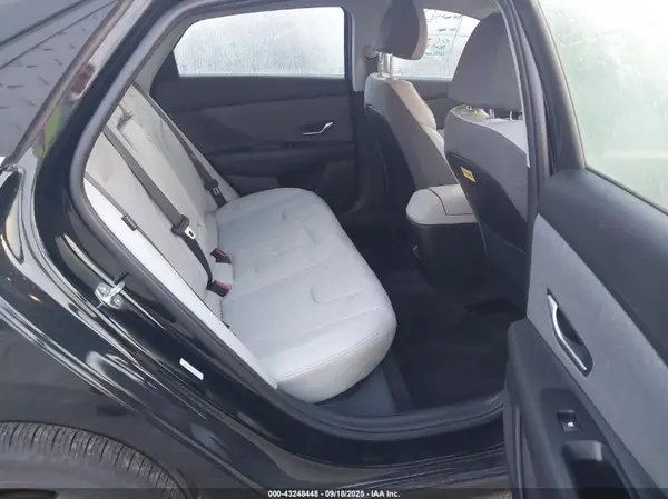 KMHLP4DG0SU973717 2025 HYUNDAI ELANTRA - Image 8