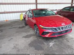 KMHLP4DG0SU975564 2025 HYUNDAI ELANTRA