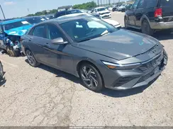 KMHLP4DG0SU975600 2025 HYUNDAI ELANTRA