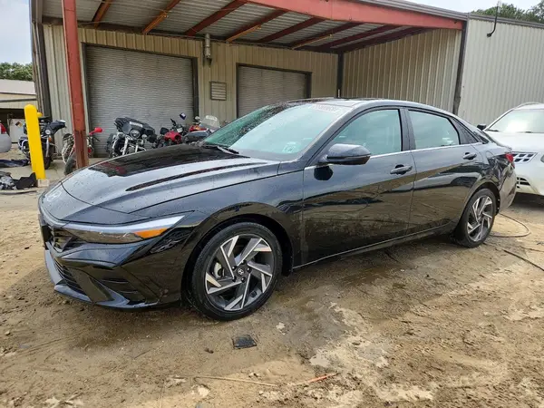 KMHLP4DG0SU981915 2025 HYUNDAI ELANTRA - Image 1