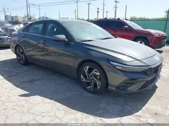 KMHLP4DG0SU994308 2025 HYUNDAI ELANTRA