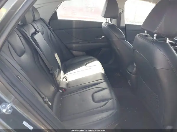 KMHLP4DG0SU994308 2025 HYUNDAI ELANTRA - Image 8