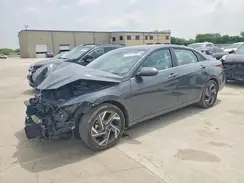 KMHLP4DG0SU995006 2025 HYUNDAI ELANTRA