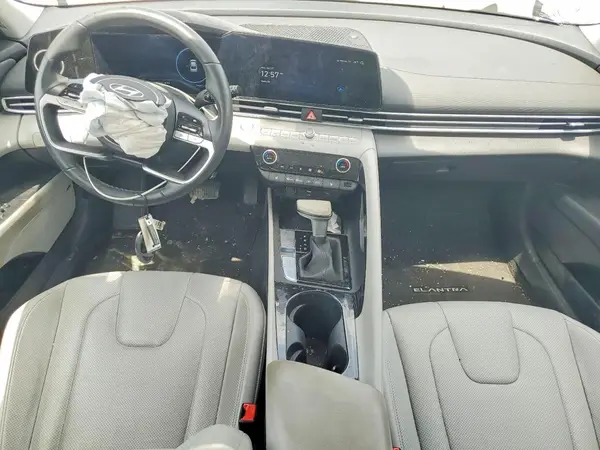 KMHLP4DG0SU995006 2025 HYUNDAI ELANTRA - Image 8