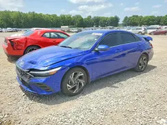KMHLP4DG0SU995698 2025 HYUNDAI ELANTRA