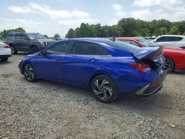 KMHLP4DG0SU995698 2025 HYUNDAI ELANTRA - Image 2