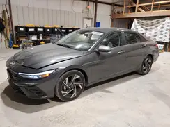 KMHLP4DG0SU998469 2025 HYUNDAI ELANTRA