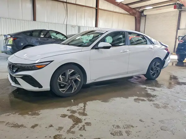 KMHLP4DG0TU172576 2026 HYUNDAI ELANTRA - Image 1