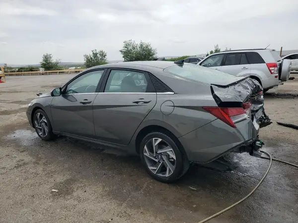 KMHLP4DG1RU652411 2024 HYUNDAI ELANTRA - Image 2