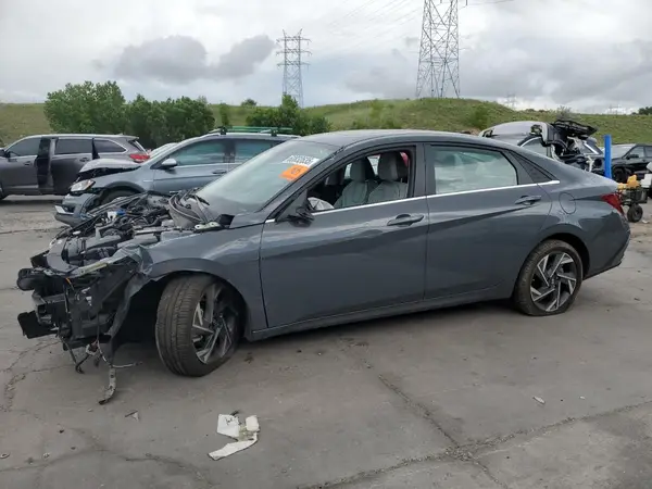 KMHLP4DG1RU654465 2024 HYUNDAI ELANTRA - Image 1