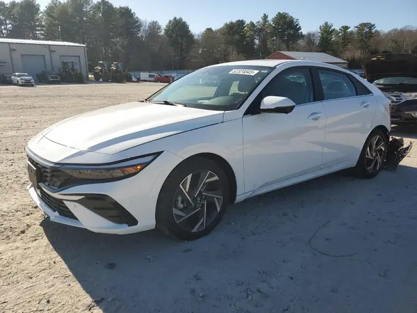 KMHLP4DG1RU654630 2024 HYUNDAI ELANTRA - Image 1