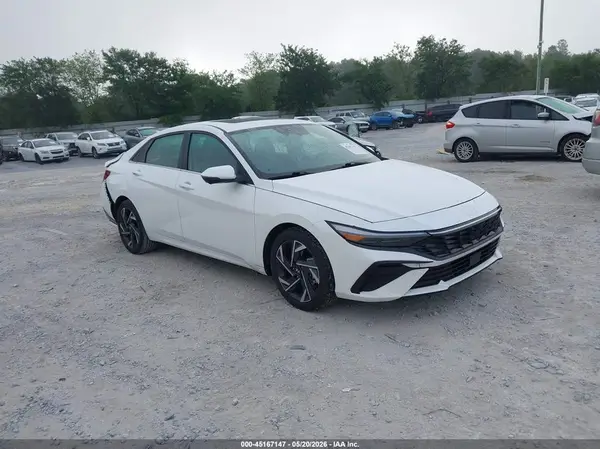 KMHLP4DG1RU662047 2024 HYUNDAI ELANTRA - Image 1