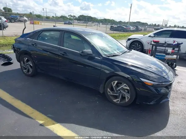 KMHLP4DG1RU662727 2024 HYUNDAI ELANTRA - Image 1