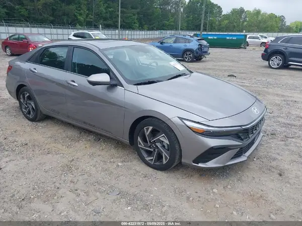 KMHLP4DG1RU665952 2024 HYUNDAI ELANTRA - Image 1