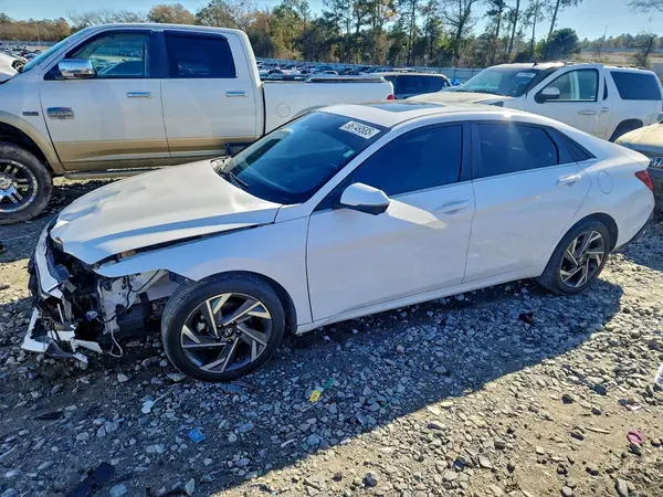 KMHLP4DG1RU666616 2024 HYUNDAI ELANTRA - Image 1