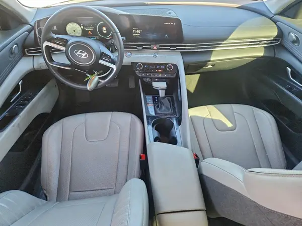 KMHLP4DG1RU666616 2024 HYUNDAI ELANTRA - Image 8