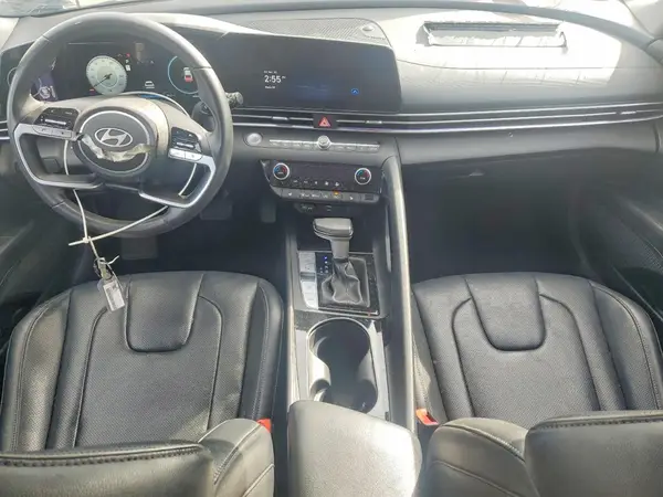 KMHLP4DG1RU668950 2024 HYUNDAI ELANTRA - Image 8