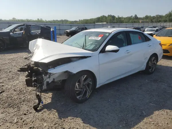 KMHLP4DG1RU669242 2024 HYUNDAI ELANTRA - Image 1