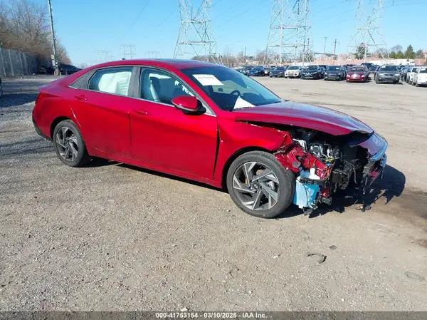 KMHLP4DG1RU677146 2024 HYUNDAI ELANTRA - Image 1